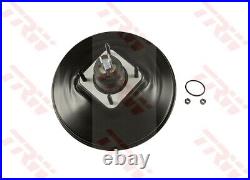 Brake Booster / Servo fits FORD FOCUS C-MAX 1.8 04 to 07 With ABS TRW 1516965
