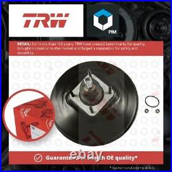 Brake Booster / Servo fits FORD FOCUS C-MAX 2.0 04 to 07 With ABS TRW 1516965