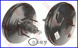 Brake Booster / Servo fits FORD FOCUS C-MAX TDCi 1.6D 03 to 07 With ABS TRW New