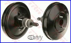 Brake Booster / Servo fits OPEL ASTRA H 1.3D 05 to 06 Z13DTH TRW 544091 93179176