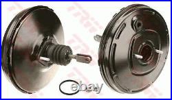 Brake Booster / Servo fits OPEL ASTRA H 1.9D 05 to 10 TRW 5544009 93189711 New