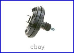 Brake Booster / Servo fits OPEL COMBO 1.3D 04 to 12 With ABS Bosch 5544003 New