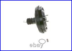 Brake Booster / Servo fits OPEL COMBO 1.6 01 to 11 Y16YNG Bosch 5544002 93177765