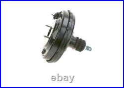 Brake Booster / Servo fits OPEL CORSA C 1.3D 03 to 06 With ABS Bosch 5544003 New