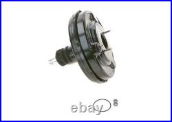 Brake Booster / Servo fits OPEL CORSA C 1.7D 00 to 06 With ABS Bosch 5544003 New