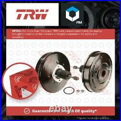 Brake Booster / Servo fits OPEL VIVARO A 2.0D 06 to 14 With ABS TRW 4416907 New