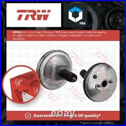 Brake Booster / Servo fits PORSCHE 911 996 3.6 00 to 05 TRW 99635592300 Quality