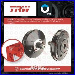 Brake Booster / Servo fits RENAULT MEGANE Mk2 1.9D 2002 on TRW 770108841 Quality