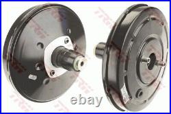 Brake Booster / Servo fits RENAULT MEGANE Mk2 1.9D 2002 on TRW 770108841 Quality