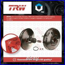 Brake Booster / Servo fits VAUXHALL ASTRA G, H 1.6 2002 on TRW 5544009 93189711