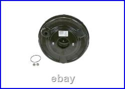 Brake Booster / Servo fits VAUXHALL CORSA C 1.3D 03 to 06 Z13DT Bosch 5544002