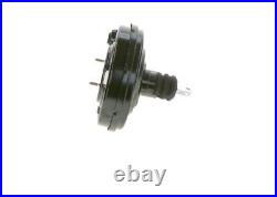 Brake Booster / Servo fits VAUXHALL CORSA C 1.3D 03 to 06 Z13DT Bosch 5544002