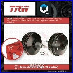 Brake Booster / Servo fits VW CARAVELLE Mk4 2.0 LHD Only 90 to 03 AAC TRW New