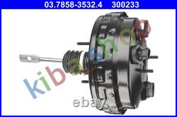 Brake Servo Fits Volvo S60 I S80 I V70 II Xc70 I 20-30 1197-0410