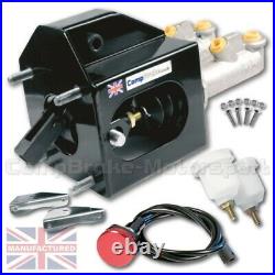 Compbrake Brake Bias Servo Box Kit Fits Honda Integra