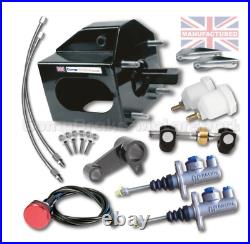 Fits Bmw E46 Brake Bias Servo Replacement Pedal Box Kit Hydraulic Ap Cylinders