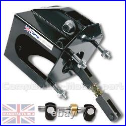 Fits Ford Fiesta Mk7 Brake Bias Servo Replacement Pedal Box Kit With Balance