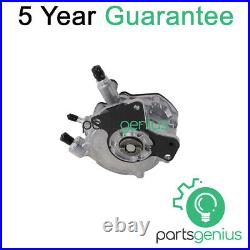 Genius Brake Vacuum Pump Fits VW Transporter Touareg 2.5 TDi 070145209F