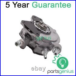 Genius Brake Vacuum Pump Fits VW Transporter Touareg 2.5 TDi 070145209F