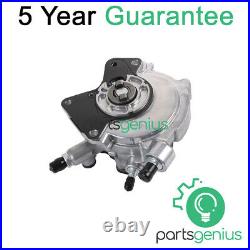 Genius Brake Vacuum Pump Fits VW Transporter Touareg 2.5 TDi 070145209F