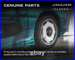 Jaguar Genuine Brake Booster Replacement Fits S-Type 1999-2008 Classic XR843547