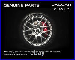 Jaguar Genuine Reservoir Brake Servo Fits X-Type 2001-2010 Classic C2S48699