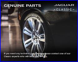Jaguar Genuine Vacuum Pipe Service Part Fits S-Type 1999-2008 Classic XR841273