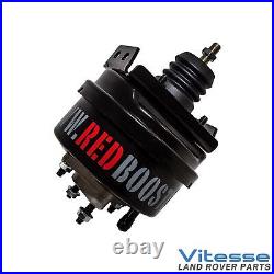 REDBOOSTER Red Booster Servo Clutch Kit Fits Defender 2007-On RHD DA1683