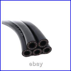 Rubber Servo Hose Vacuum Air Brake Hose Pipe Tubing 10mm or 13mm 1/2M to 20M